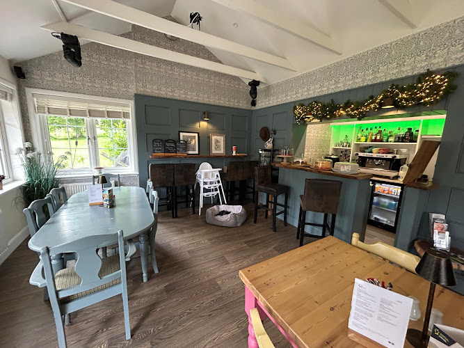 The Orangery Cafe — Hawick