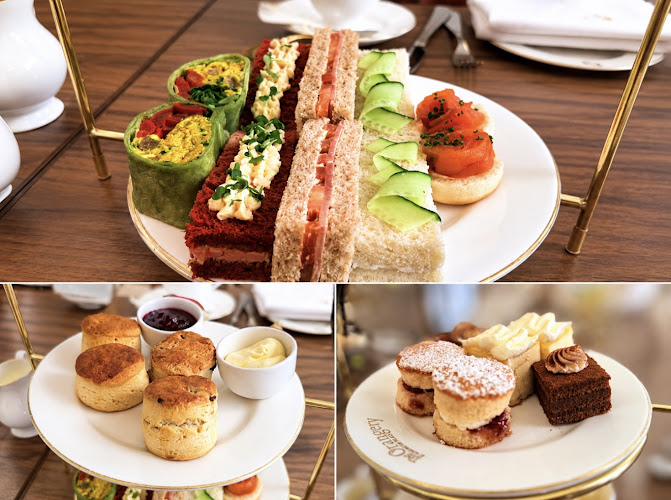 The Orangery Restaurant