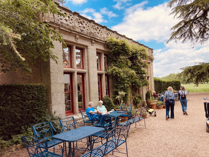 The Orangery Restaurant