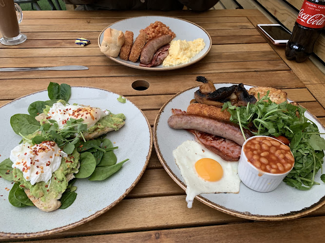 The Orangery Tea House, The Garden Society — Southampton