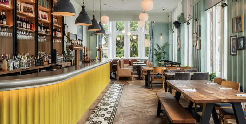 The Orator — Cambridge