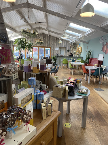 The Orchard Café, Uppingham — Oakham