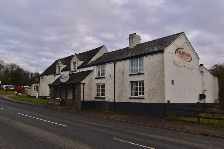 The Orepool Inn — Coleford