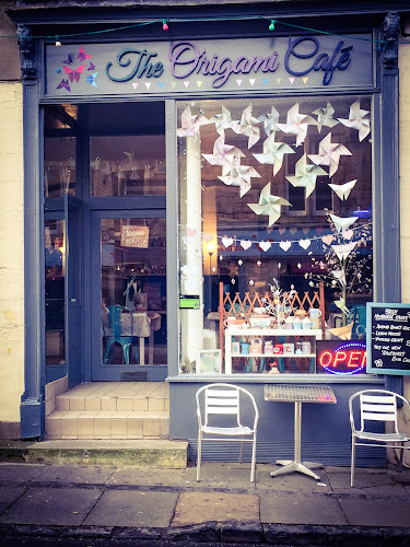 The Origami Café & Gift Shop