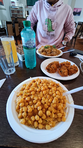 The Original Mosque Kitchen & Cafe
