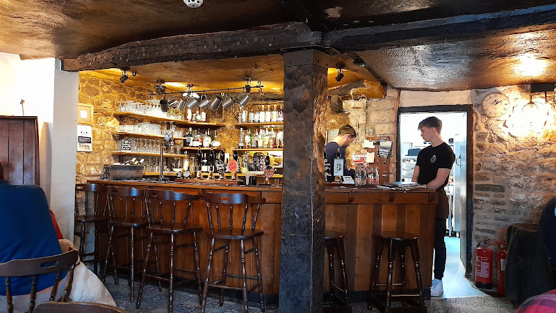 The Ostrich Inn — Coleford