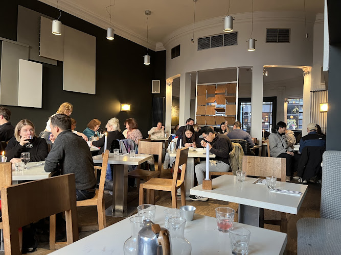 The Outsider Restaurant