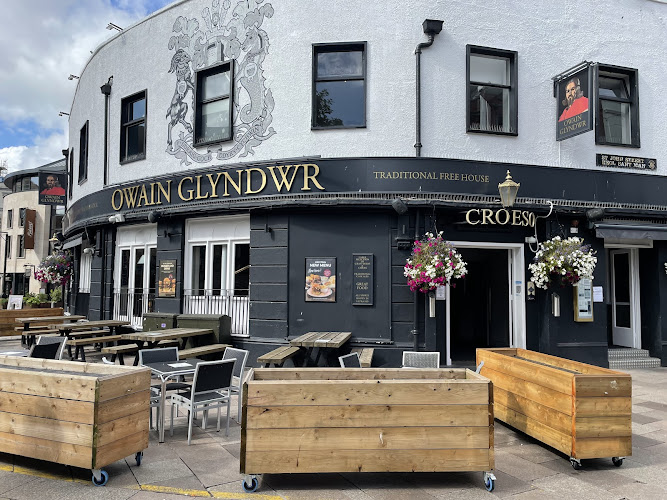 The Owain Glyndwr