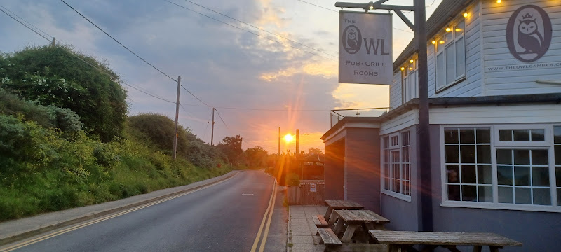 The Owl — Rye