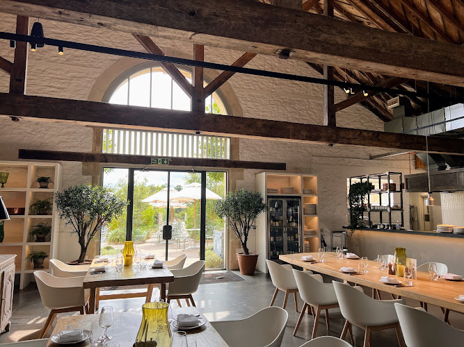 The Ox Barn — Thyme