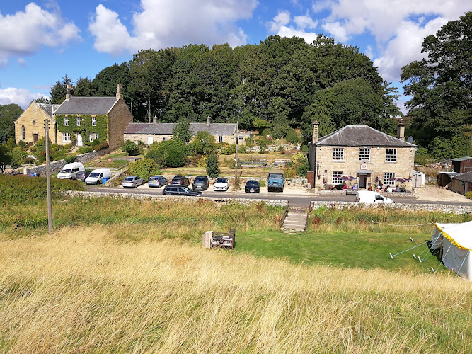 The Ox Inn — Morpeth