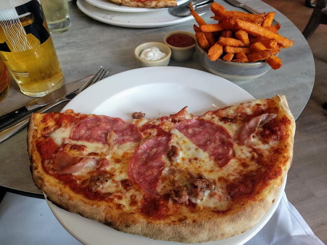 The Oxen Bar and Grill