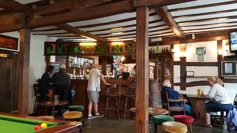 The Oxford Arms