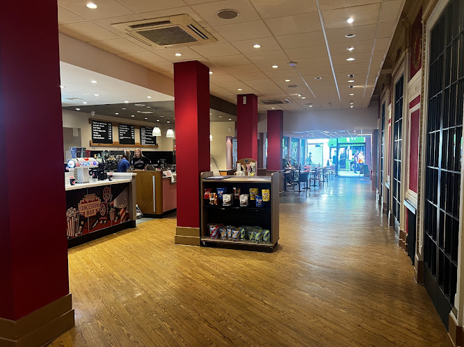 The Oxford Cinema & Cafe