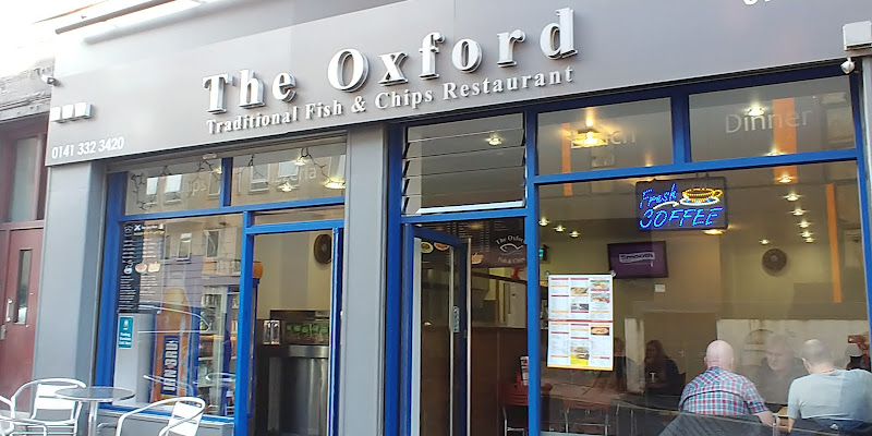 The Oxford — Glasgow