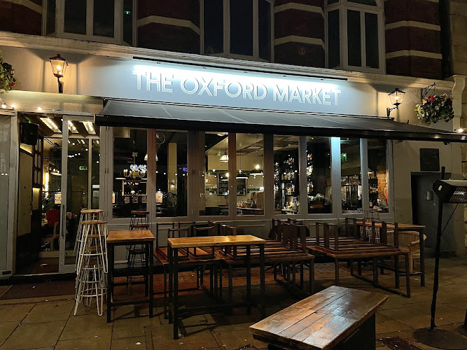 The Oxford Market