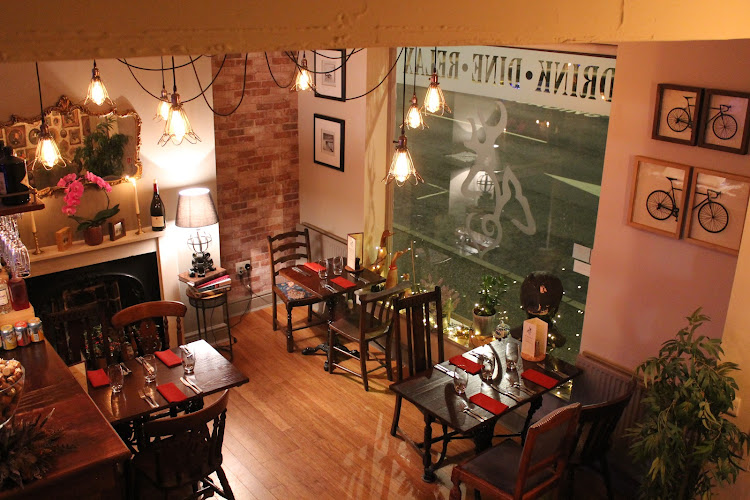 The Oxford Place
