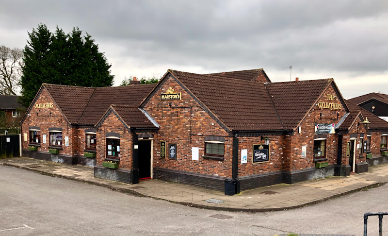 The Oxleathers — Stafford