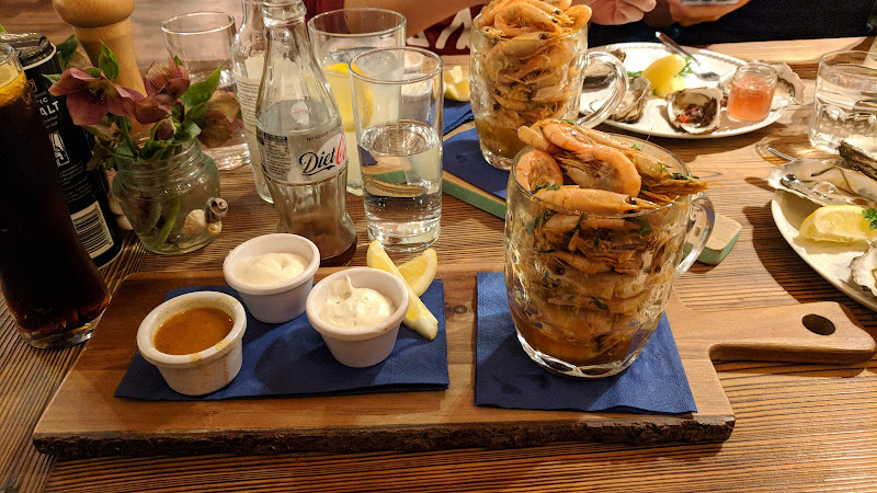 The Oyster Shack