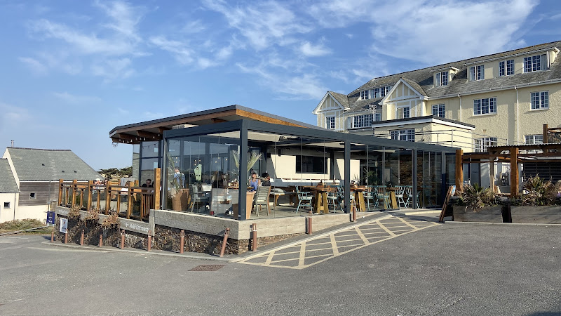 The Oystercatcher — Wadebridge