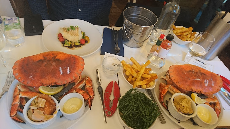 The Oystermen Seafood Bar & Kitchen — London