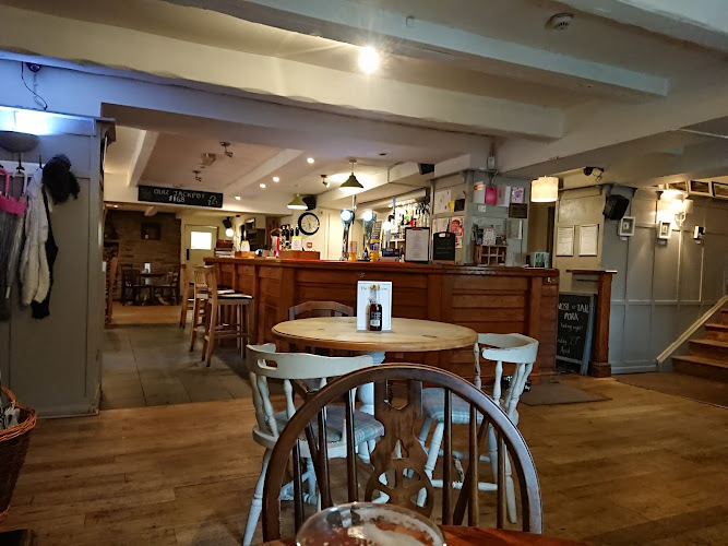 The Pack Horse Hayfield — High Peak