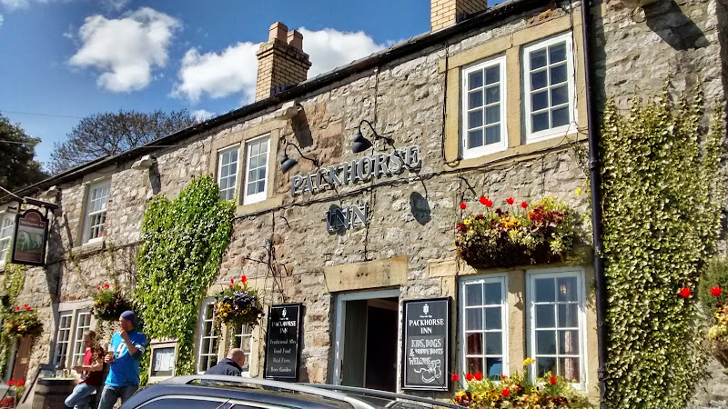 The Packhorse Inn — Bakewell