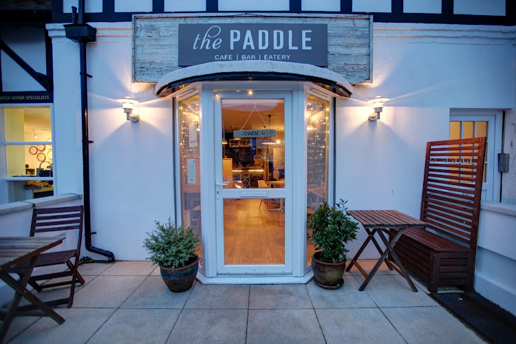 The Paddle