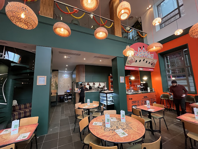 The Pakora Bar