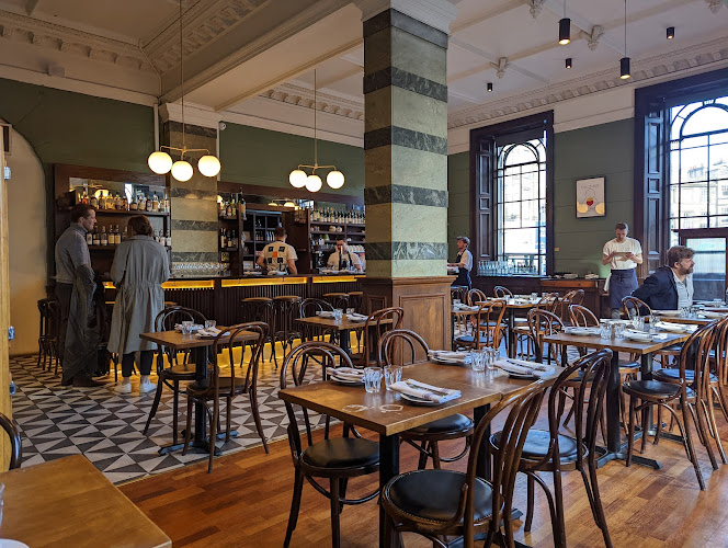 The Palmerston — Edinburgh