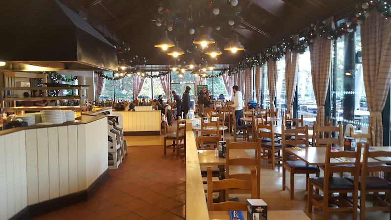 The Pancake House
