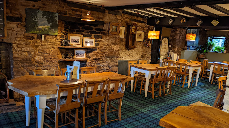 The Pandy Inn — Hereford