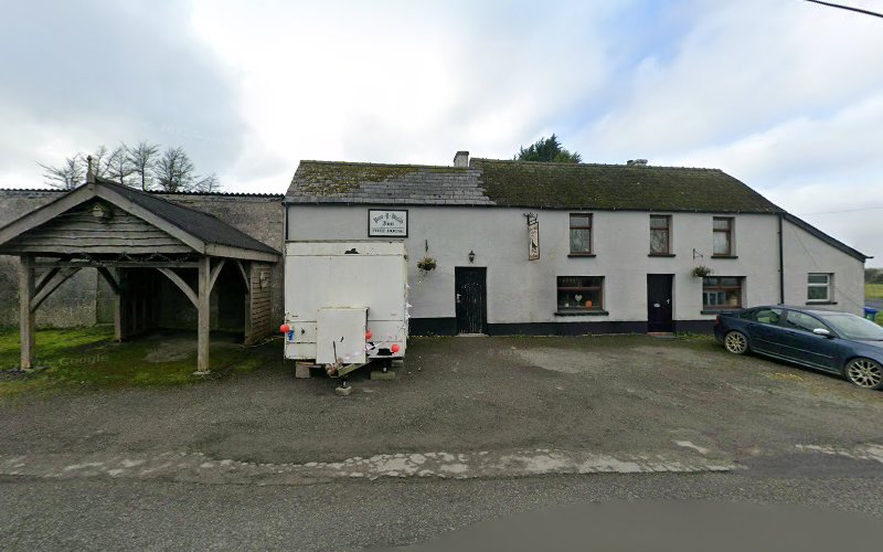 The Pant-Y-Blaidd Inn — Llanfyrnach