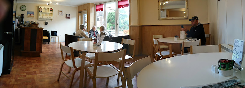 The Pantry Cafe