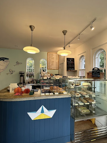 The Paper Boat Cafe