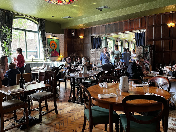 The Parakeet — London
