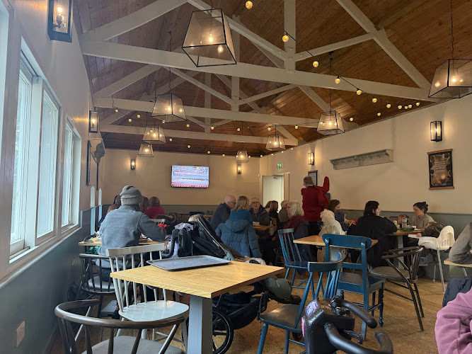 The Park Cafe Saltram House
