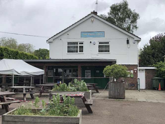 The Park Cafe