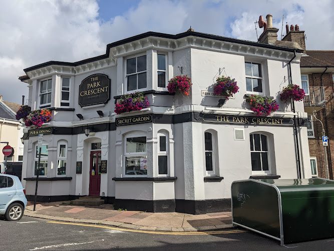 The Park Crescent — Brighton