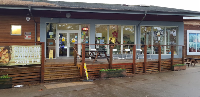 The Park Pavilion Café Devonport — Plymouth