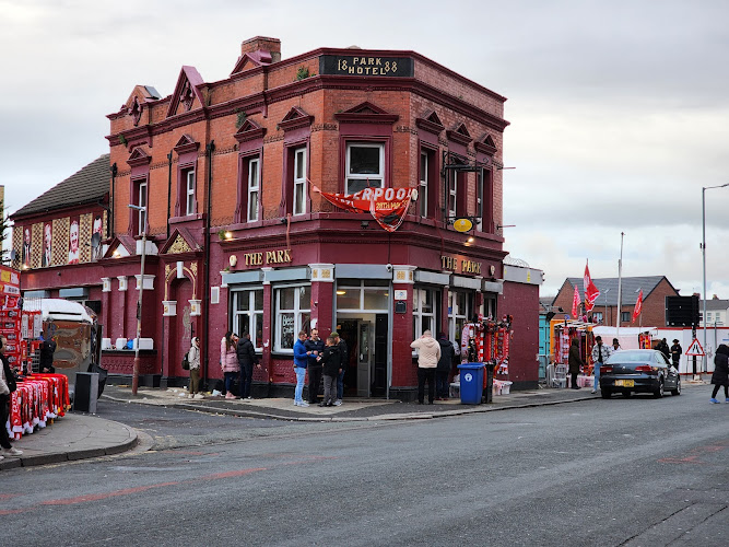 The Park Pub Anfield