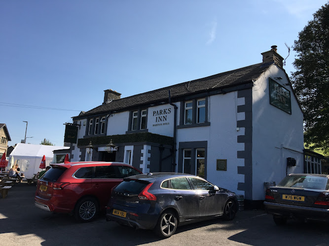 The Parks inn — Buxton