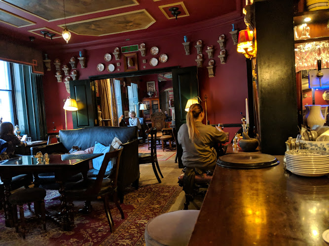 The Parlour at Marylebone — London