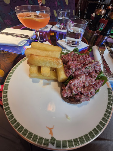 The Parlour at sketch — London