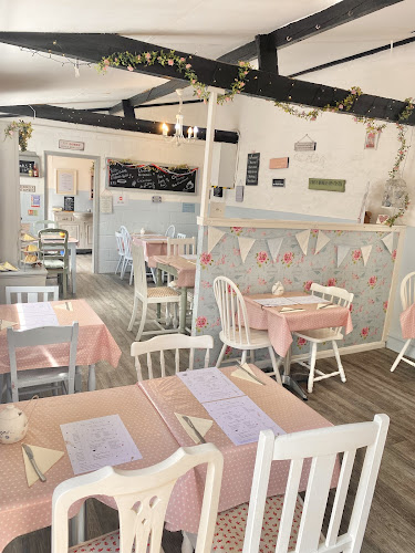 The Parlour Tearoom