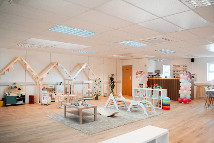 The Party Tribe Play Cafe — Brackley