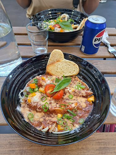 The Pasta and Noodle Hut