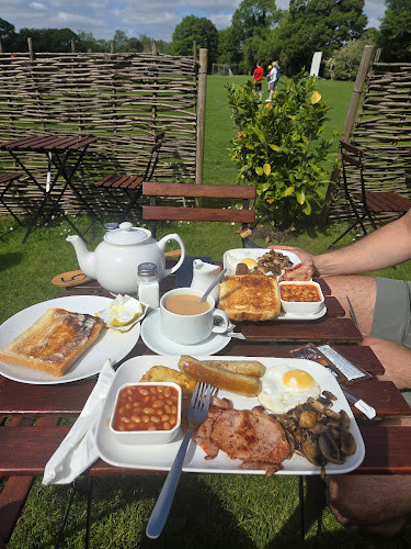 The Pavilion Cafe and Bar — Bakewell