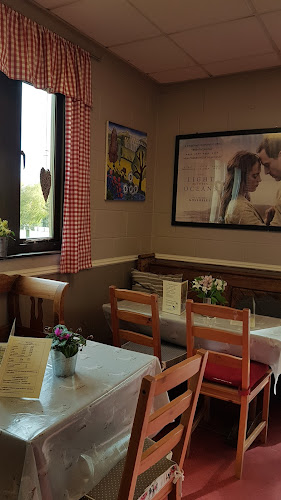 The Pavilion Cafe — Barnsley