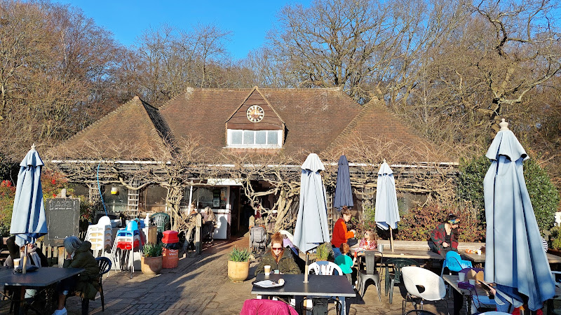 The Pavilion Cafe